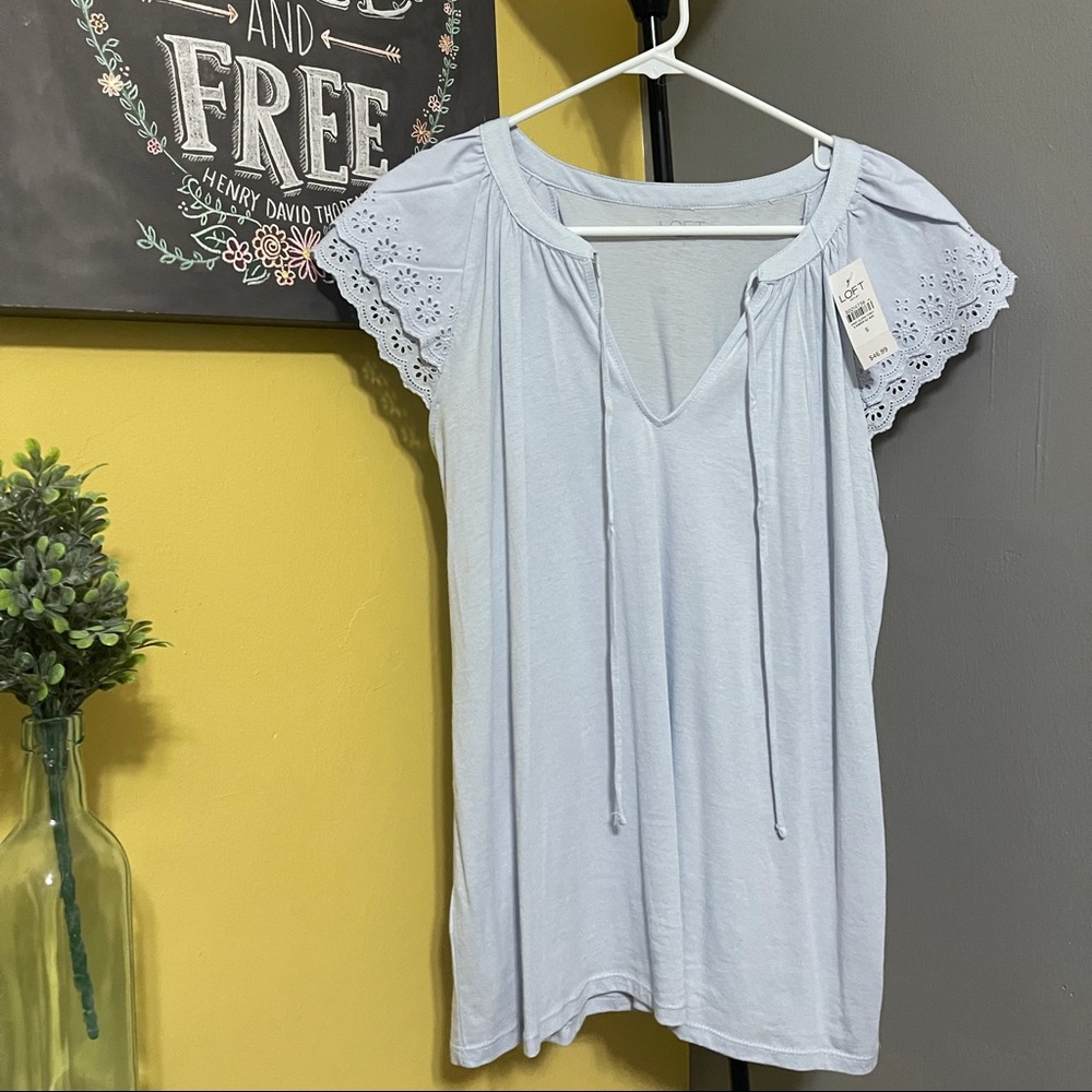 Loft shirt NWT
